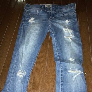 Ambercrombie jeans